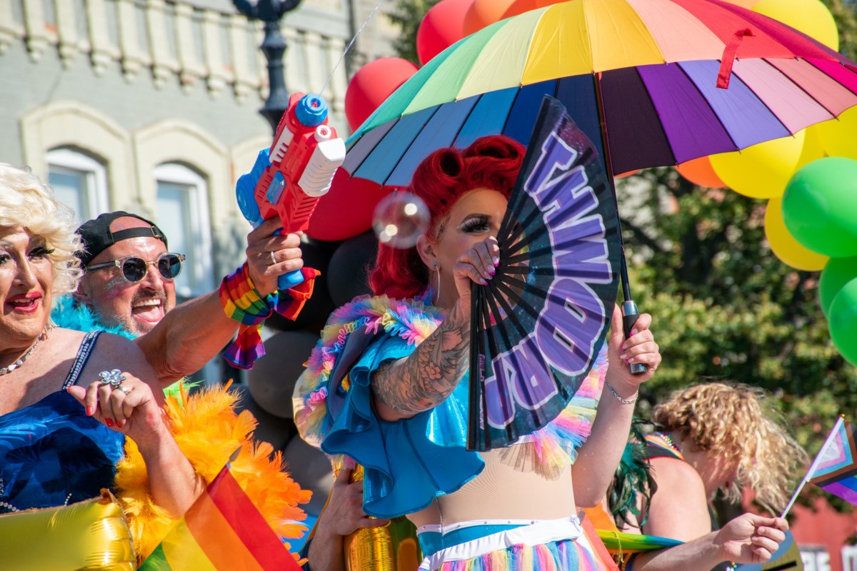 GALLERY: 10 photos from Collingwood Pride festival - Collingwood News