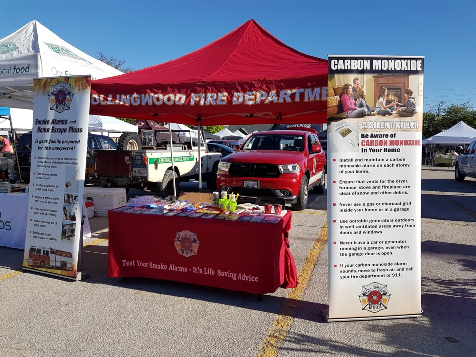 FireDeptFarmerMarket