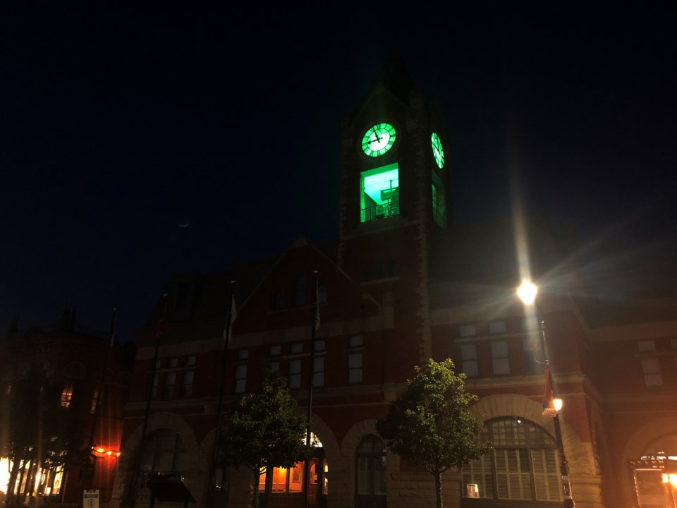 TownHallGreen