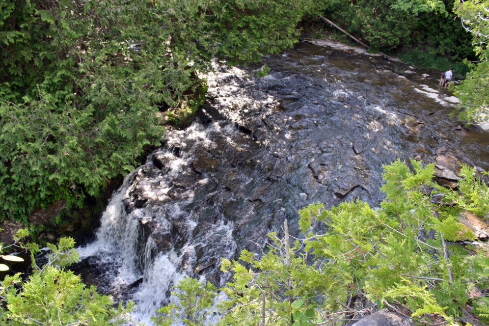 2020_06_12_ Grey Sauble Conservation_Jones Falls_JG