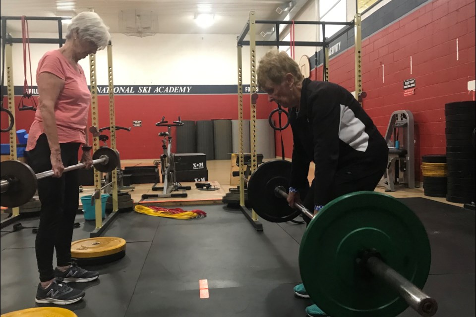 Forever Fit – Improving the lives of seniors through fitness