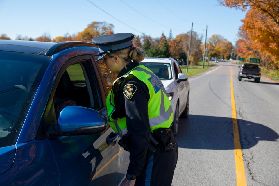 An increased OPP presence is planned this weekend in Wasaga oppBeach.