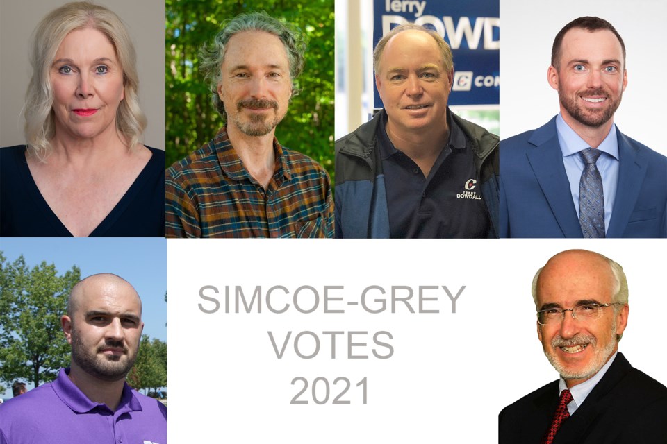 Simcoe-Greycandidates