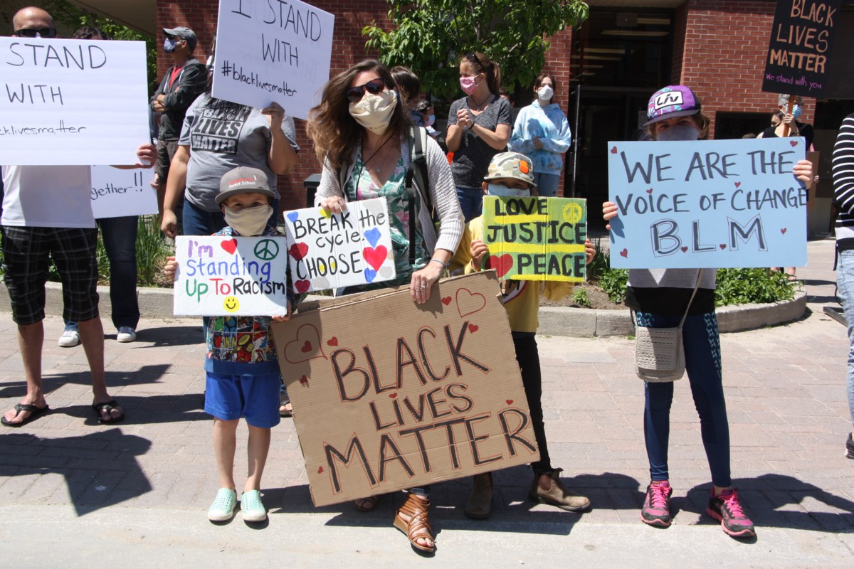 Collingwood anti-racism march planned for Sunday ...