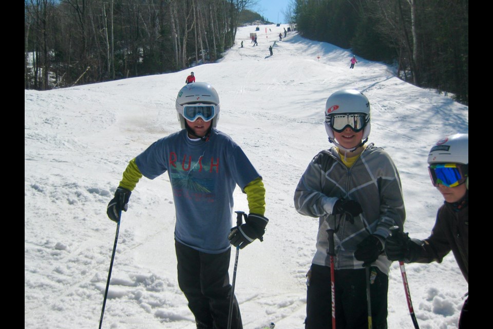 Local youth between the ages of 12 and 16, who wouldn't otherwise have access to skiing and snowboarding, can learn for free through Second Tracks, a new program. 