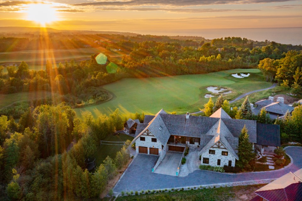 Luxury living on the links at Georgian Bay Club - Collingwood News