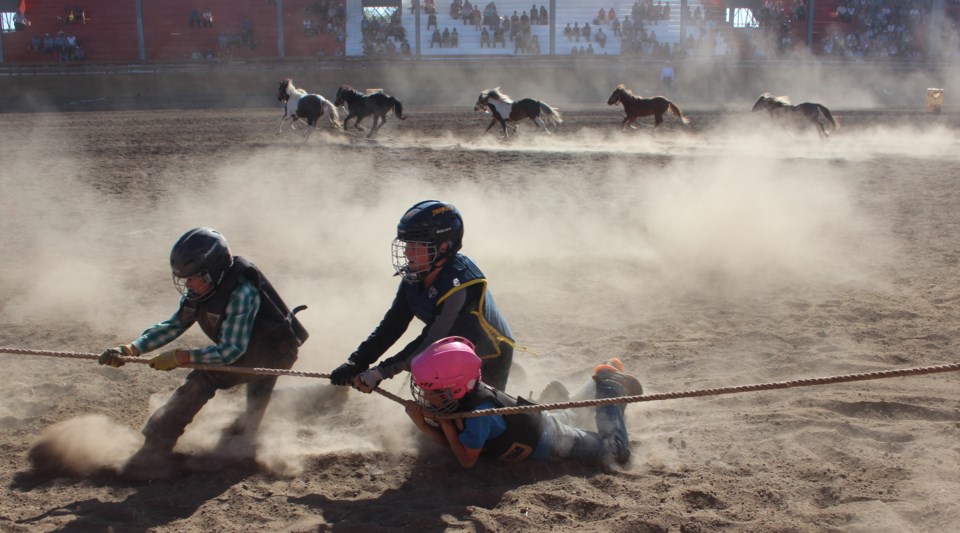 Dawson Creek Stampede Exhibition Thursday events - Alaska Highway News