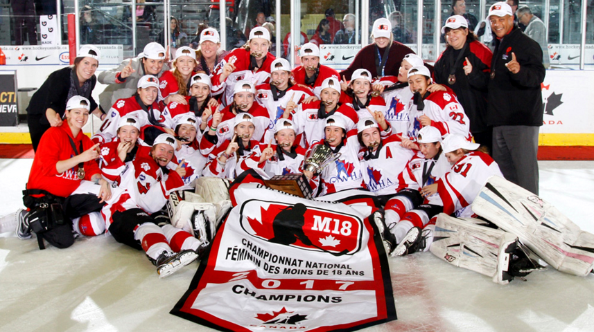 Hockey Canada Cancels 21 National Women S U18 Championships Slated For Dawson Creek Alaska Highway News
