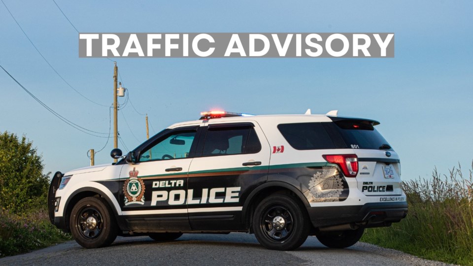 delta-police-traffic-advisory