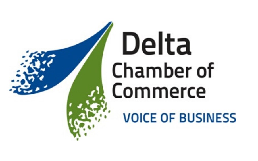 Delta Chamber of Commerce logo