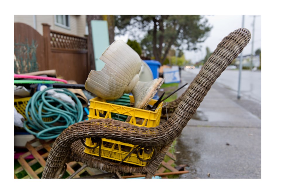 City of Delta Spring Clean-Up