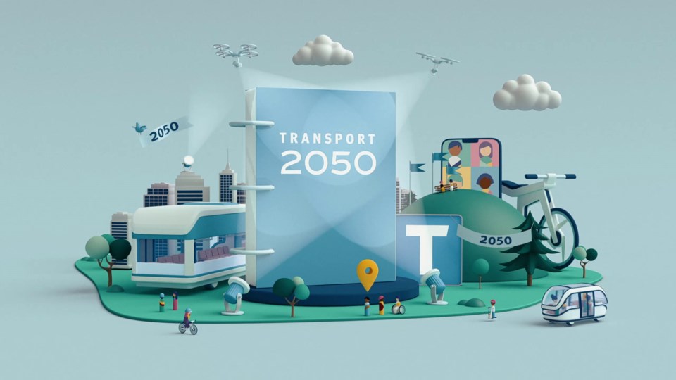 Transport 2050