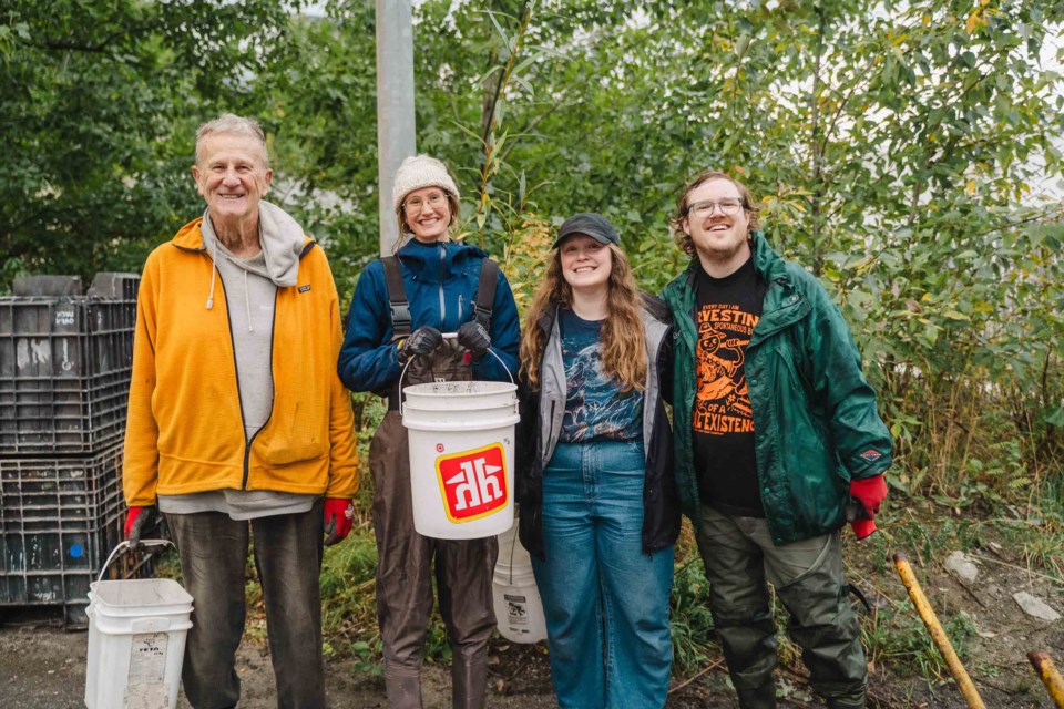 BC Rivers Day is this Sunday, Sept. 22.