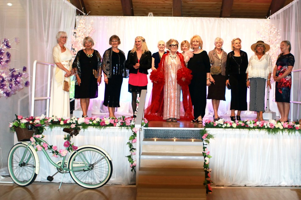 KinVillage held their annual High Tea and Fashion Show on Saturday, May 11.