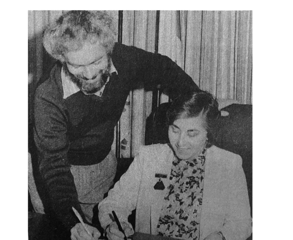1980-dta-president-doug-neal-with-school-board-chair-jo-booker
