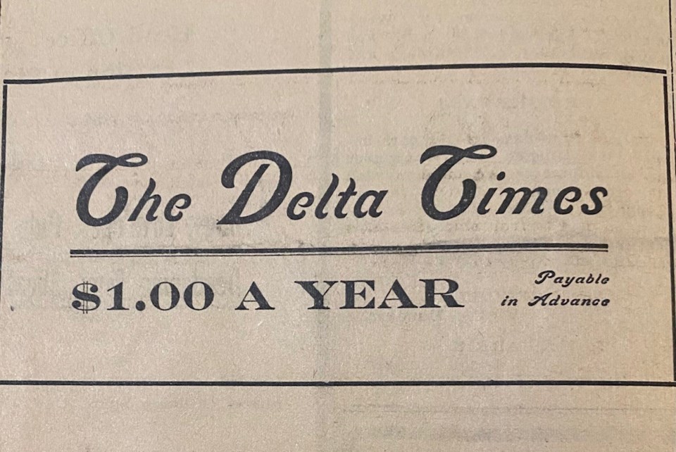 delta-times