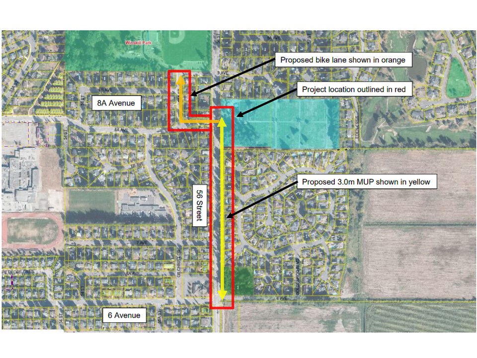 tsawwassen-bike-pathway-project