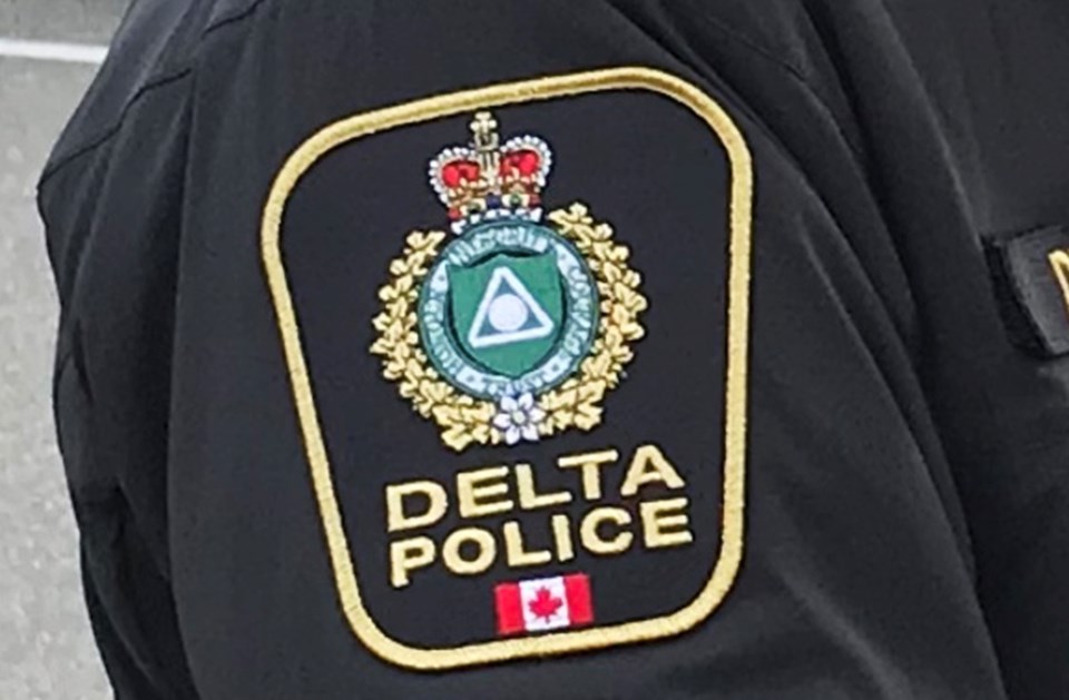 delta, bc police photograph