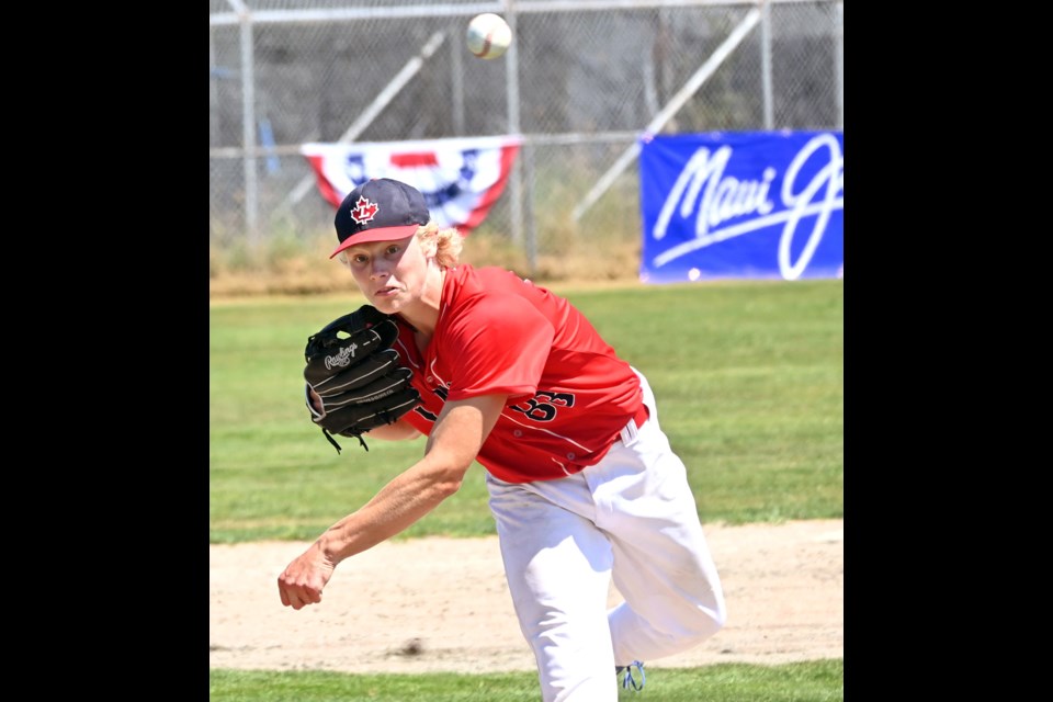 Another baseball title for South Delta - Delta Optimist