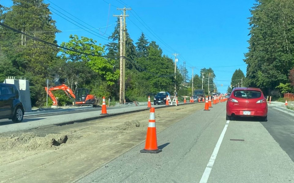 72 avenue improvement project north delta