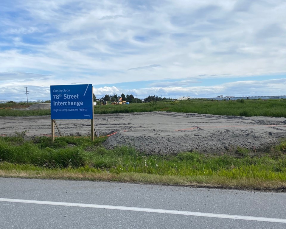 BC government advising of Highway 99 delays in Delta - Delta Optimist