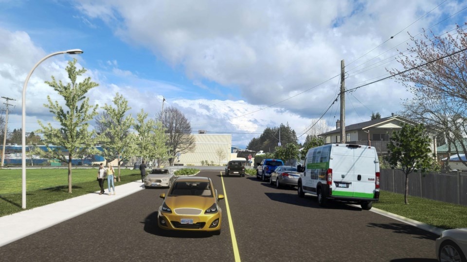 tsawwassen-7a-avenue-road-project