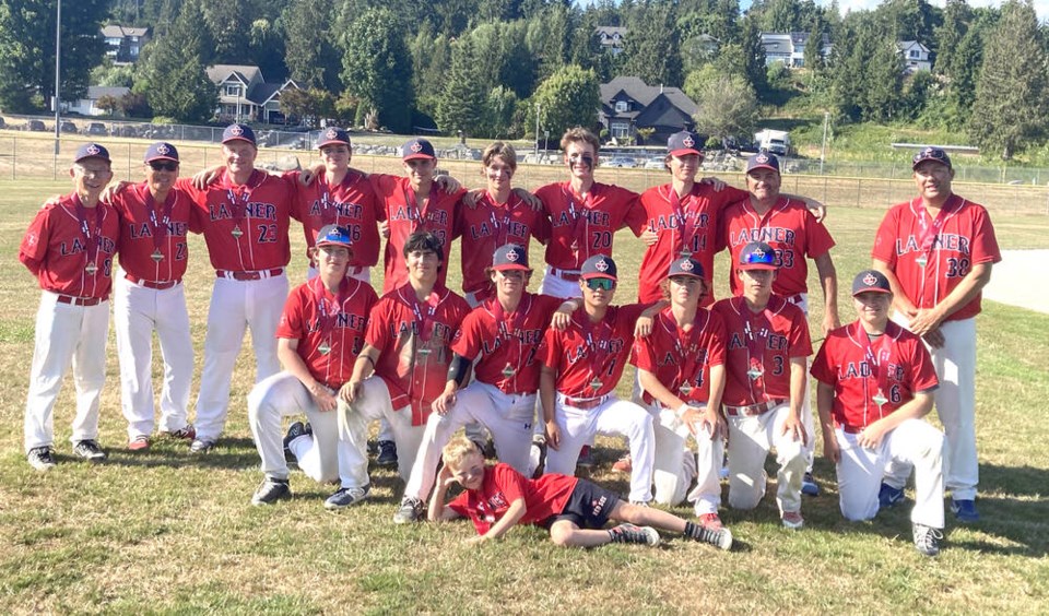 Another baseball title for South Delta - Delta Optimist