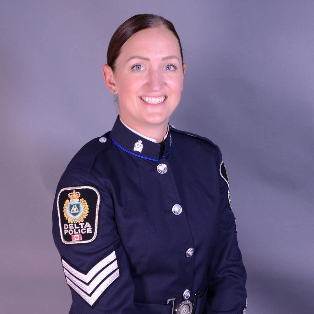 Delta officer is a Top 40 Under 40 award winner - Delta Optimist