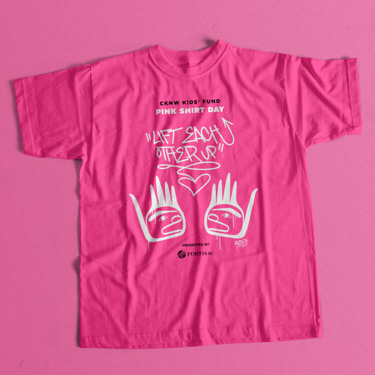 Pink Shirt Day Alberta