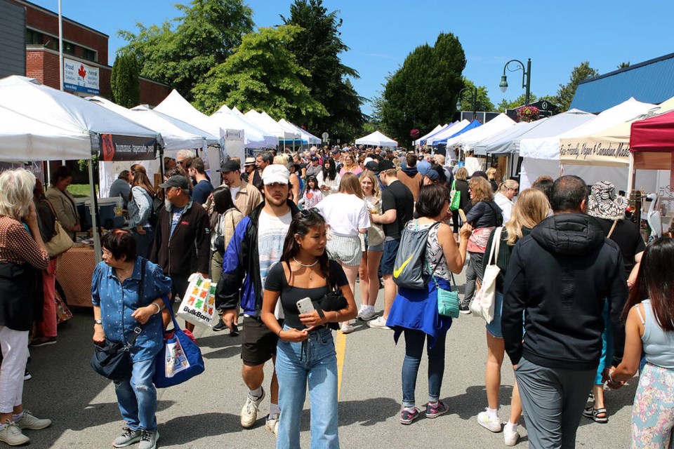 Ladner Village Market set to open 28th season - Delta Optimist