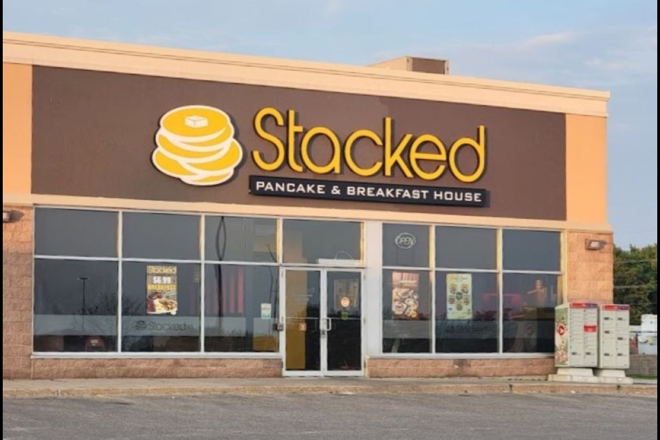 Stacked restaurant is busy and popular in Midland