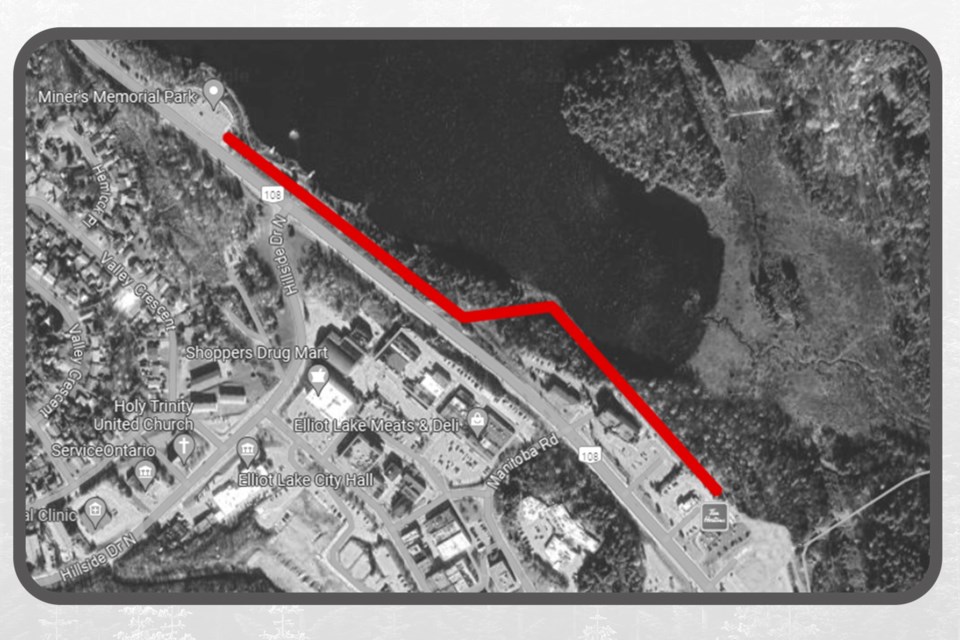 Part of Horne Lake Trail will be closed starting June 20 - Elliot Lake News