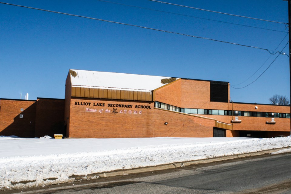 2018-04-02 Elliot Lake Secondary School KS