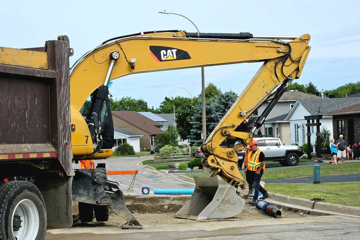 Boil water notice lifted on Kostiuk Crescent - Elliot Lake News