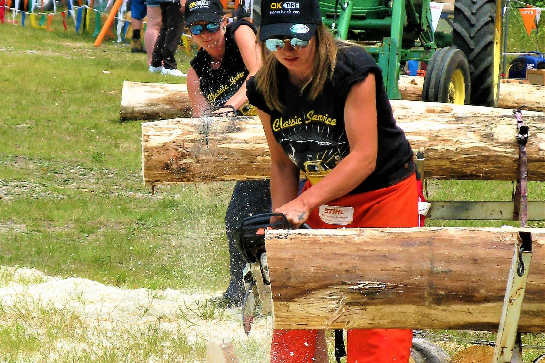 Lumberjack Days set to roll in Elliot Lake