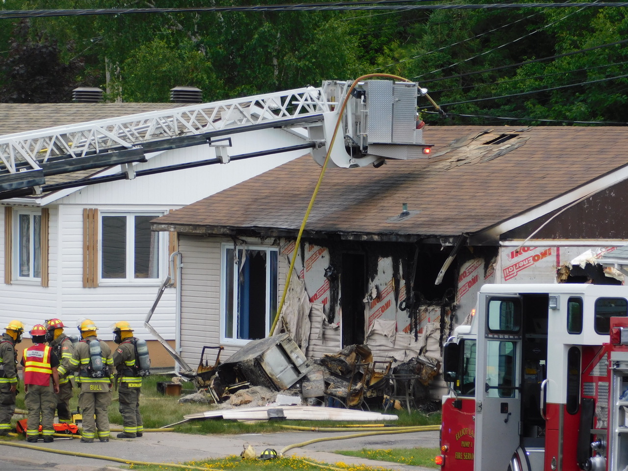 Fundraiser Launched for Moyer Road Family Whose Home Was Damaged