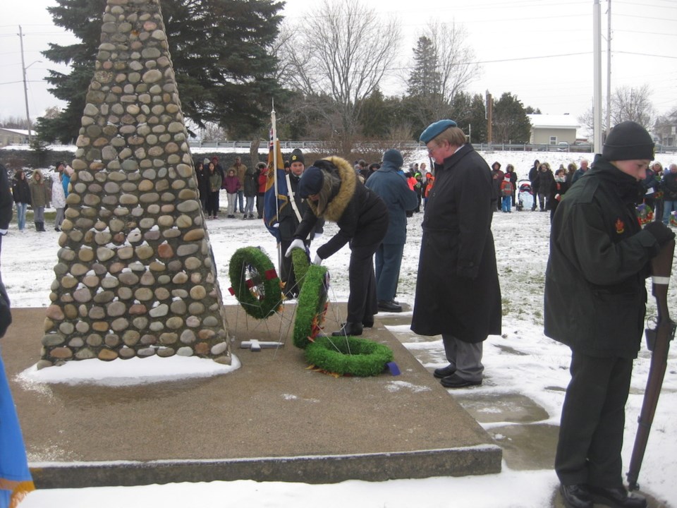 2019-11-11 Blind River Remembrance Day KS 7