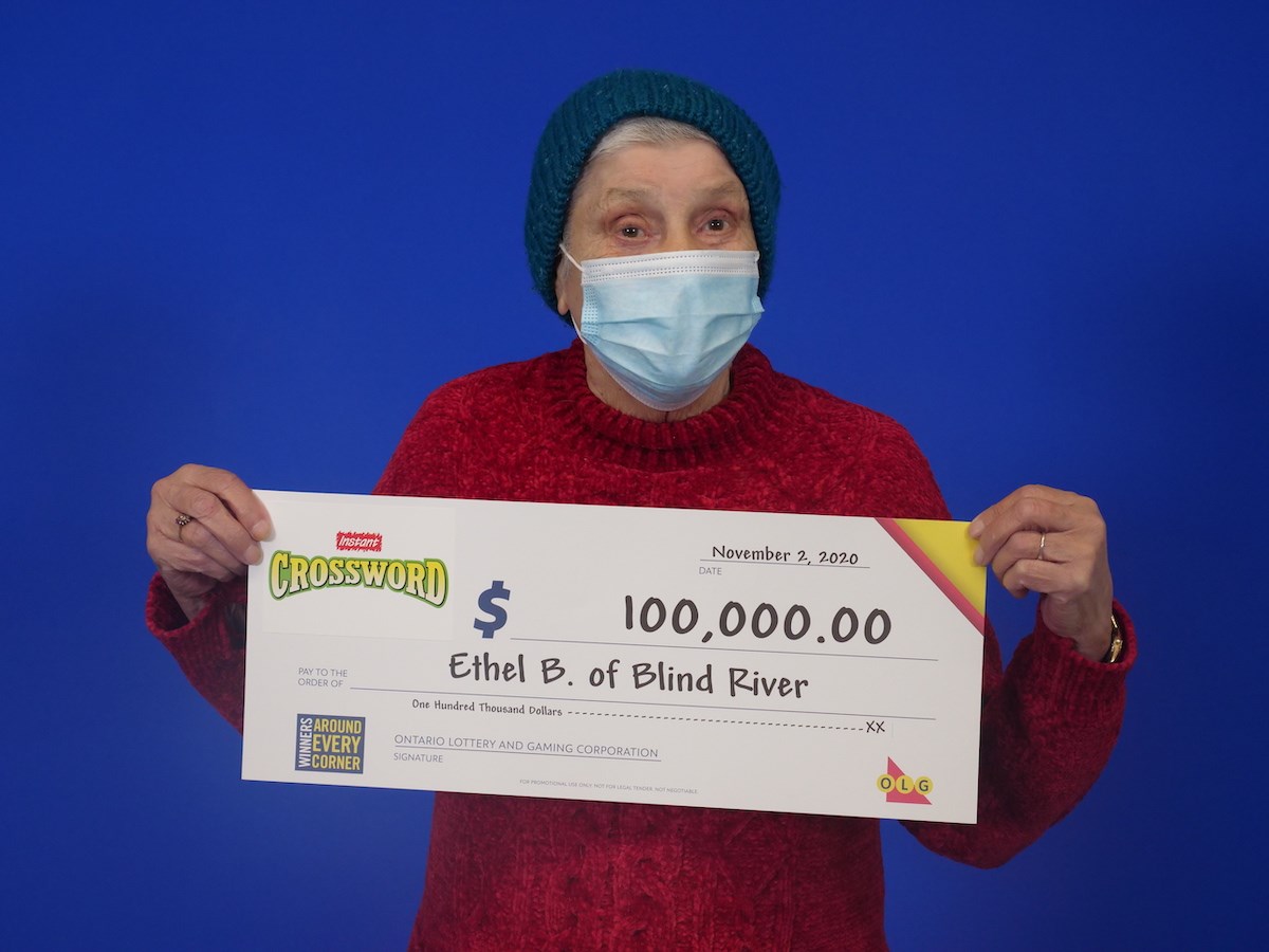 100k Lotto Win Will Help Blind River Resident With Home Renos Elliot Lake News