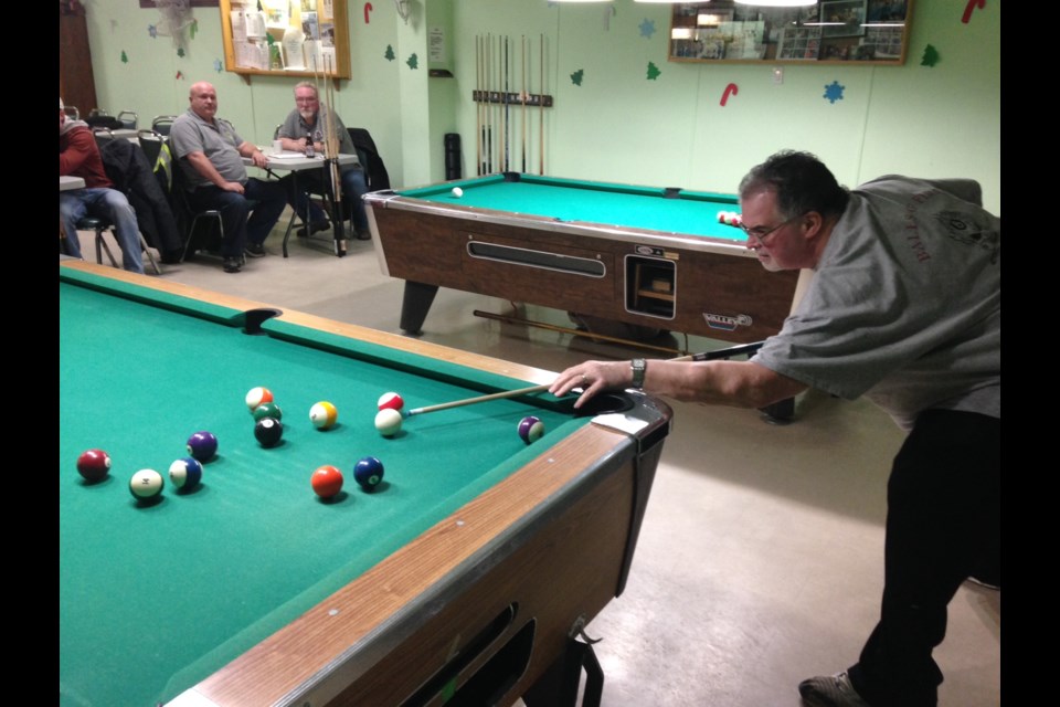 Elliot Lake 8-Ball House League wraps up another season. Submitted photo