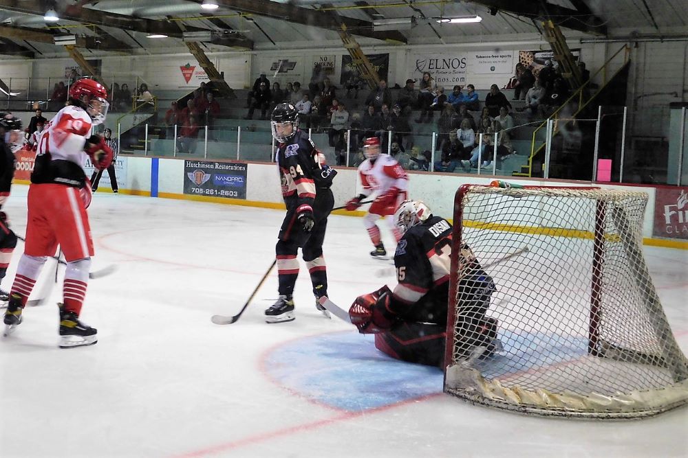 Elliot Lake Red Wings unveil new jerseys - Elliot Lake News