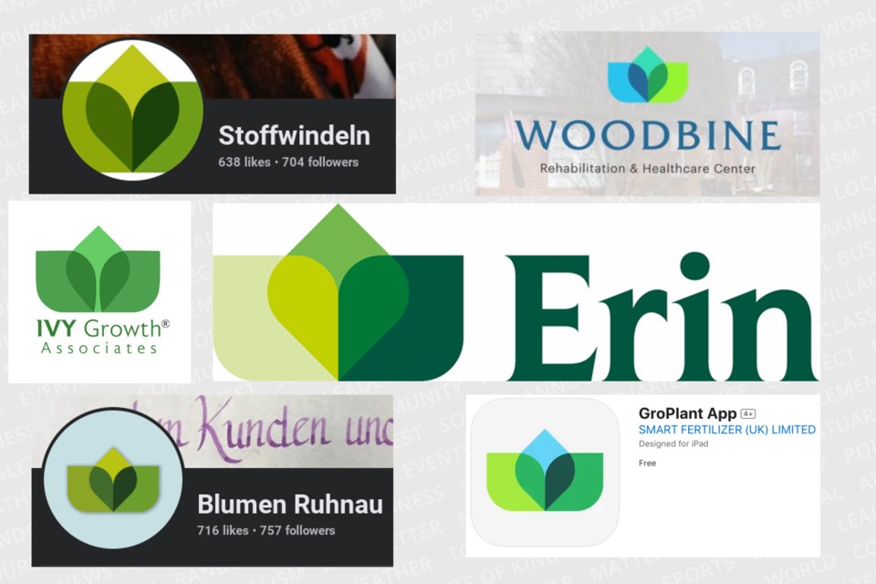 New Erin logo's similarity to others is a 'coincidence,' says branding ...