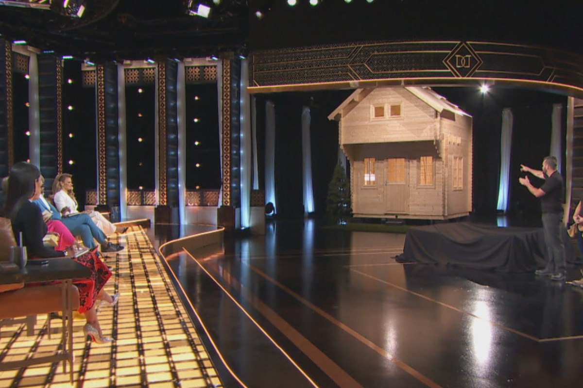 Erin couple s growing bunkie business makes it to the Dragons Den