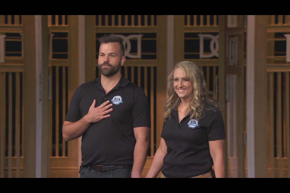 Erin couple s growing bunkie business makes it to the Dragons Den