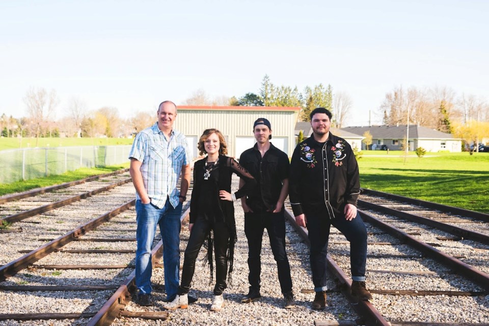 The Cara Smith Band will be performing at the Welcome Back Concert on Sept. 15.