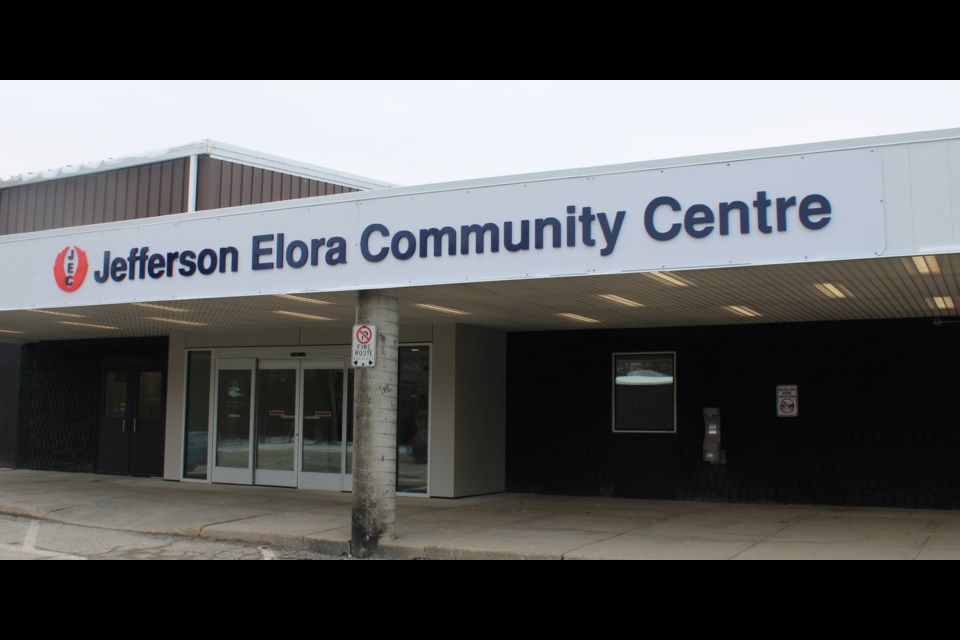 Naming rights were sold to Jefferson Elora in 2023, giving the arena a new name. 