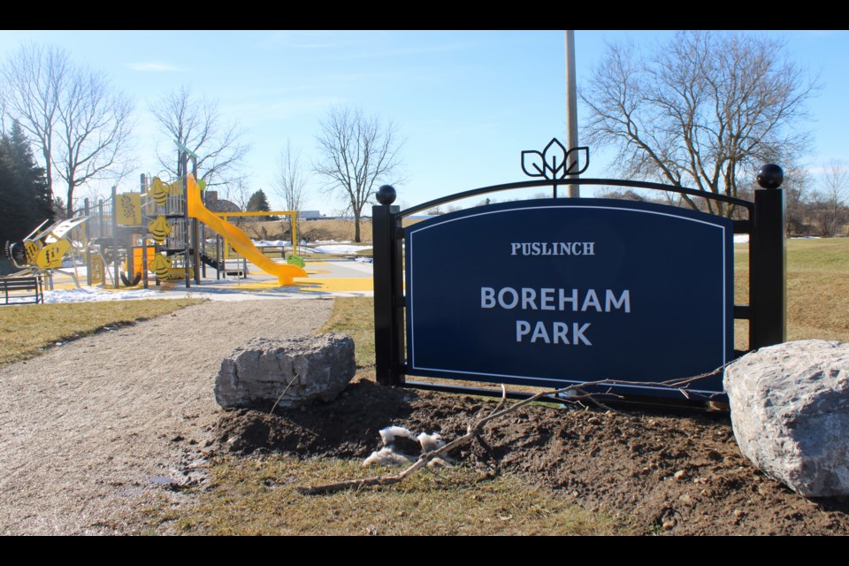 Boreham Park in Arkell will be undergoing a safety study.