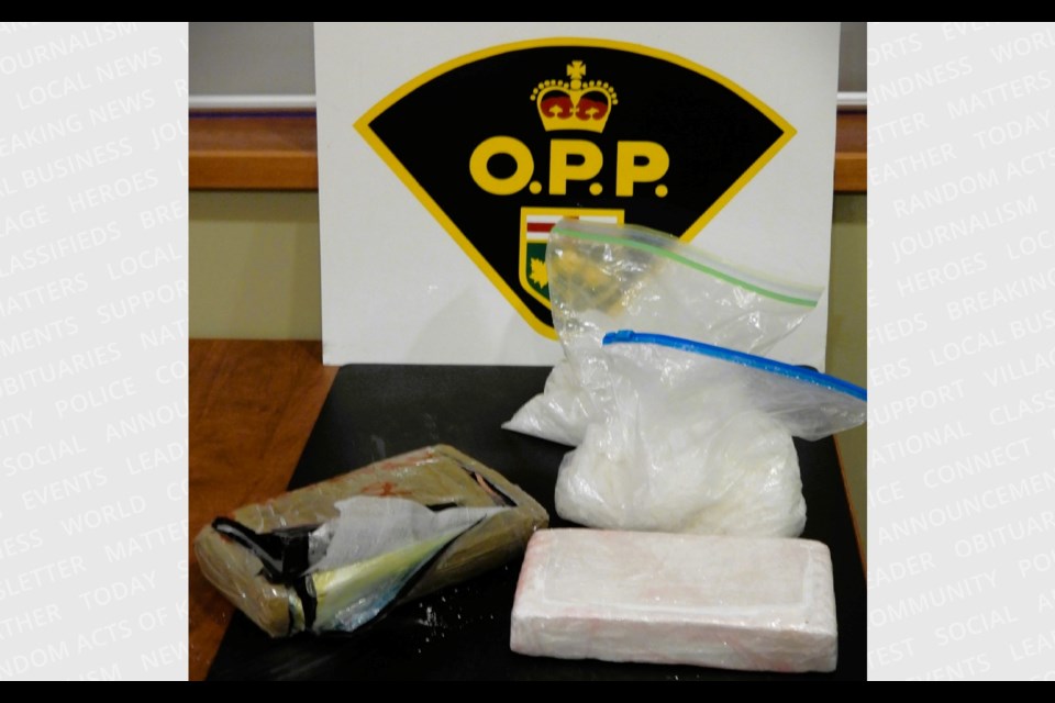 OPP seized almost $85,000 worth of illegal drugs and offence-related property