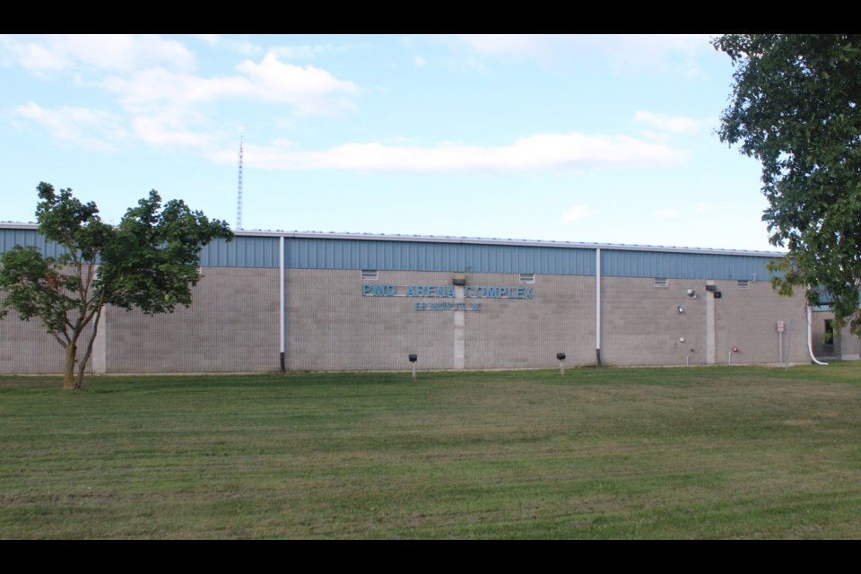 Upgrading the PMD Arena parking lot will cost almost $400,000 - Guelph News