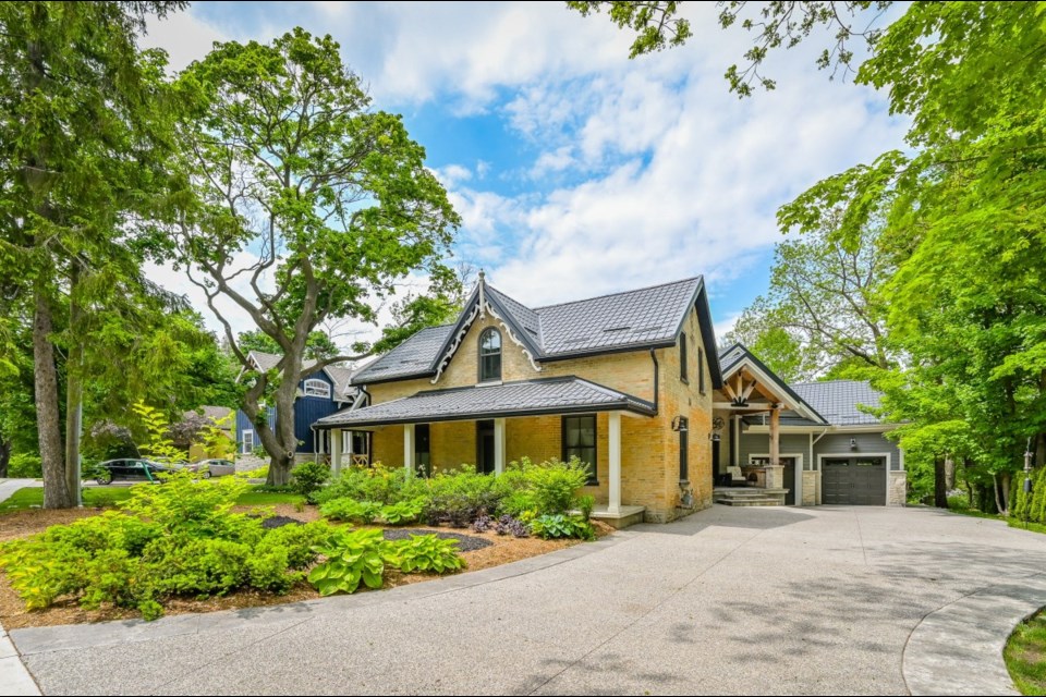 If “spectacular” is on your home shopping checklist, 180 Victoria Crescent may just be the home for you.