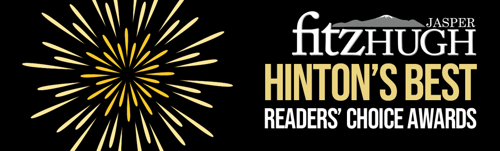 2024 Fitzhugh Readers' Choice Hinton's Best Awards